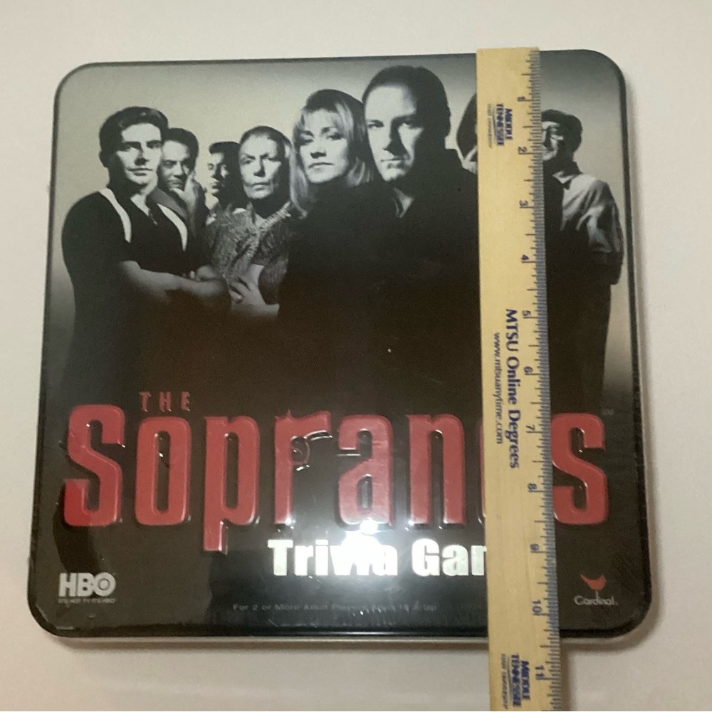 The Sopranos Trivia Game